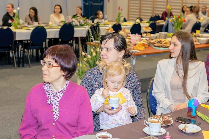 Niesamowity Dzień Kobiet w Zespole Szkół Nr 1